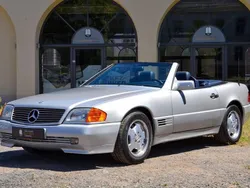 Argent Utilisé 1991 Mercedes SL300 Cabriolet | 22 950 €