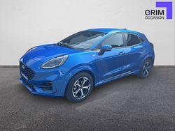 Bleu Utilisé 2024 Ford Puma ST-Line SUV | 26 490 € (Prix cher)