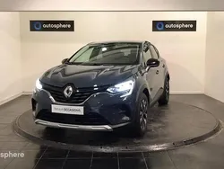 Bleu marine fume Utilisé 2024 Renault Captur Evolution SUV | 16 799 € (Bon prix)