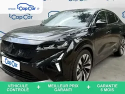Noir Utilisé 2024 Renault Rafale Techno SUV | 40 390 € (Bon prix)