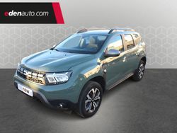 Vert Utilisé 2024 Dacia Duster Journey SUV | 23 490 € (Prix juste)
