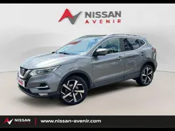 Gris Utilisé 2020 Nissan Qashqai Tekna SUV | 17 990 € (Prix juste)