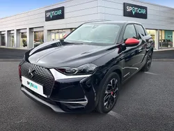 Bleu Utilisé 2021 DS Automobiles DS3 Crossback E-Tense SUV | 18 490 € (Prix juste)
