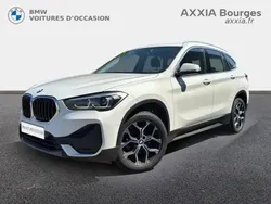 Blanc Utilisé 2022 BMW X1 SUV | 27 890 € (Prix juste)