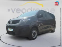Gris Utilisé 2023 Fiat Scudo Business Monospace | 24 999 € (Prix juste)