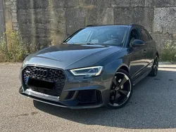 Gris Utilisé 2019 Audi RS3 Sport Citadine | 51 900 € (Prix juste)