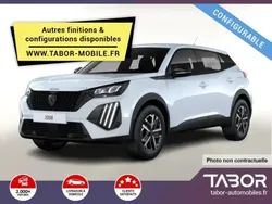 Blanc Nouvelle 2025 Peugeot 2008 Style SUV | 19 047 € (Super prix)
