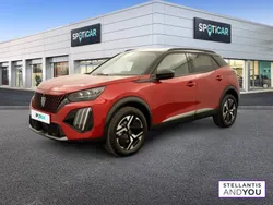 Rouge Utilisé 2025 Peugeot 2008 GT SUV | 30 290 €