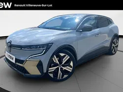 Gris Utilisé 2022 Renault Mégane Iconic Berline | 25 990 € (Bon prix)