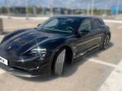 Noir Utilisé 2022 Porsche Taycan Performance Package Berline | 52 490 € (Super prix)
