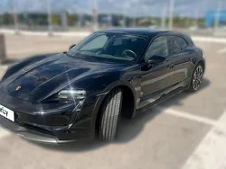 Noir Utilisé 2022 Porsche Taycan Performance Package Berline | 52 690 € (Super prix)