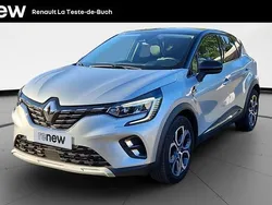 Gris Utilisé 2022 Renault Captur Intens SUV | 17 990 €