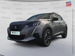 Gris Utilisé 2021 Peugeot e-2008 GTi SUV | 17 499 € (Bon prix)