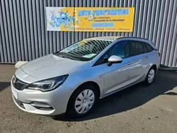 Gris Utilisé 2020 Opel Astra Edition Break | 10 990 € (Bon prix)
