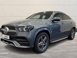 Gris Utilisé 2023 Mercedes GLE350 AMG line Coupé | 78 499 € (Super prix)