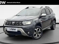 Gris Utilisé 2022 Dacia Duster Prestige SUV | 16 990 € (Prix juste)