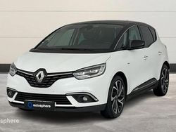 Blanc Utilisé 2018 Renault Scénic IV Intens Monospace | 18 999 € (Prix juste)