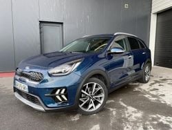 Bleu lagon mã©tallisã© Occasion 2021 Kia Niro SUV | 20 499 € (Prix juste)