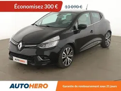 Noir Utilisé 2018 Renault Clio IV Initiale Paris Citadine | 12 790 € (Prix juste)