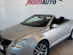 Gris Utilisé 2008 VW Eos Cabriolet | 5 900 € (Prix juste)