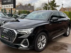 Utilisé 2022 Audi Q3 Sportback S-Line SUV | 35 960 €