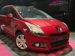 Utilisé 2010 Peugeot 5008 Premium Monospace | 5 990 € (Prix juste)