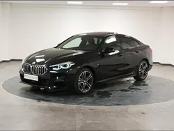 Noir Utilisé 2024 BMW 218 M Sport Berline | 42 900 € (Prix cher)