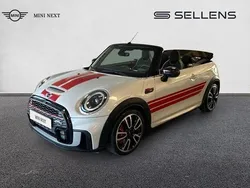 Utilisé 2022 Mini John Cooper Works Premium Plus Citadine | 34 880 € (Prix juste)