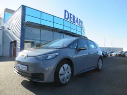 Gris f Utilisé 2021 VW ID.3 Pure Citadine | 21 900 € (Prix juste)