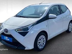 Blanc Utilisé 2020 Toyota Aygo X-play Citadine | 8 864 € (Prix juste)