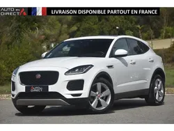 Blanc Utilisé 2018 Jaguar E-Pace SUV | 24 900 € (Prix juste)
