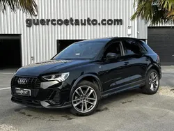 Noir Utilisé 2021 Audi Q3 Sport SUV | 36 990 € (Prix cher)