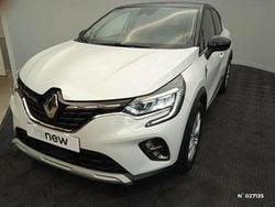 Noir Utilisé 2022 Renault Captur Rive Gauche SUV | 15 990 € (Prix juste)