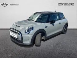 Gris Utilisé 2022 Mini Cooper SE Citadine | 18 490 € (Prix juste)