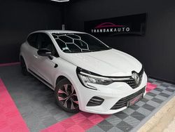 Blanc Utilisé 2021 Renault Clio V LIMITED Citadine | 12 490 € (Bon prix)