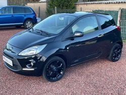 Noir Occasion 2013 Ford Ka Titanium Berline | 5 890 € (Prix juste)