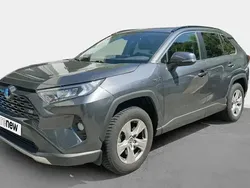 Gris Utilisé 2021 Toyota RAV4 Hybrid SUV | 30 790 € (Super prix)