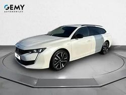 Blanc Occasion 2022 Peugeot 508 GTi Break | 27 570 € (Prix assez cher)