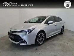 Gris argent métallisé Utilisé 2024 Toyota Corolla Design Break | 31 990 € (Prix juste)