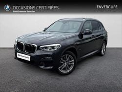 Noir Utilisé 2021 BMW X3 M Sport SUV | 39 890 € (Prix juste)
