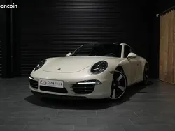 Beige Utilisé 2014 Porsche 911 Carrera S Sport Coupé | 154 900 €