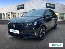 Noir Utilisé 2021 DS Automobiles DS7 Crossback SUV | 28 889 € (Super prix)