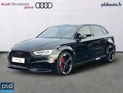 Noir Occasion 2019 Audi RS3 Advanced Berline | 49 990 € (Super prix)