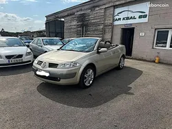 Beige Utilisé 2004 Renault Mégane Cabriolet Privilege Cabriolet | 3 999 €