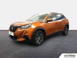 Orange Utilisé 2021 Peugeot 2008 S SUV | 14 280 € (Prix juste)
