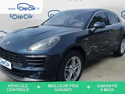 Utilisé 2015 Porsche Macan SUV | 40 990 € (Prix juste)