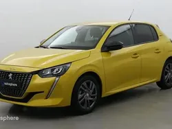 Utilisé 2022 Peugeot 208 Style Citadine | 11 999 € (Bon prix)