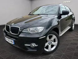 Noir Utilisé 2010 BMW X6 Sport Line SUV | 22 999 € (Prix assez cher)