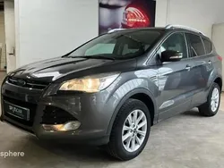 Utilisé 2016 Ford Kuga Titanium SUV | 15 299 €