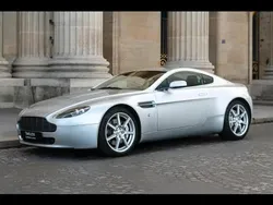 Argent Utilisé 2007 Aston Martin Vantage Coupé | 54 900 €